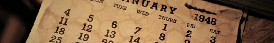 El año 1000 en Calendarios Tradicionales