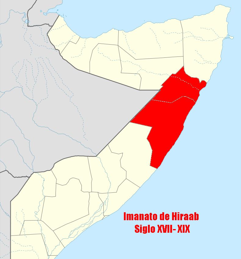 El imanato de Hiraab