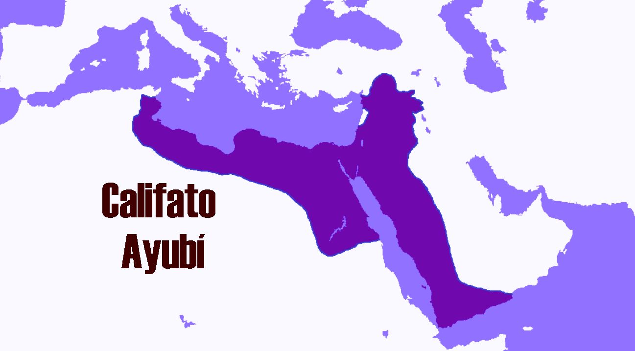 El Califato Ayubí