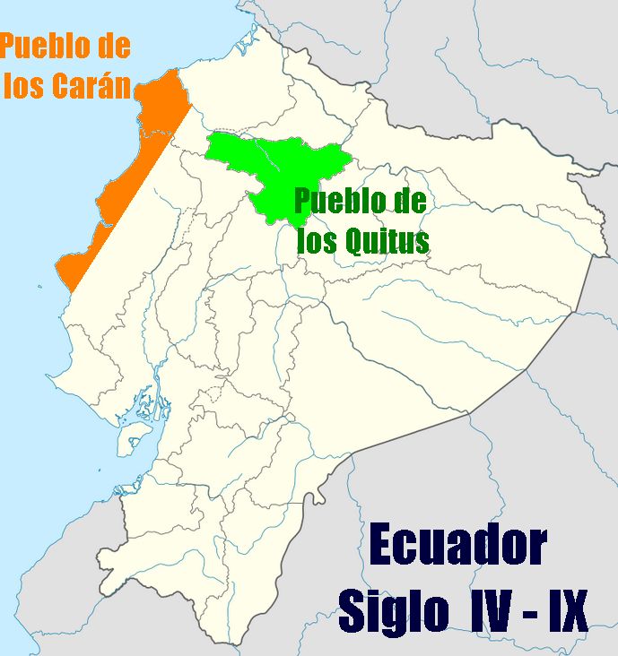 El pueblo de los quitu