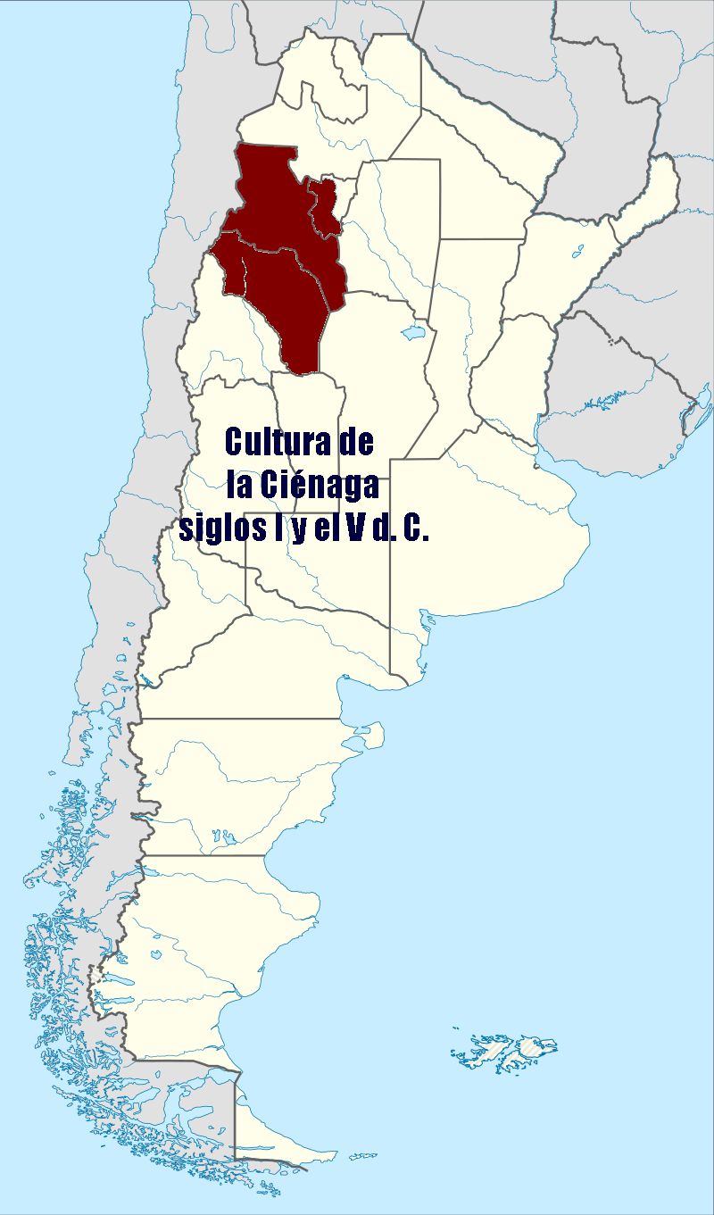 La cultura de la Ciénaga