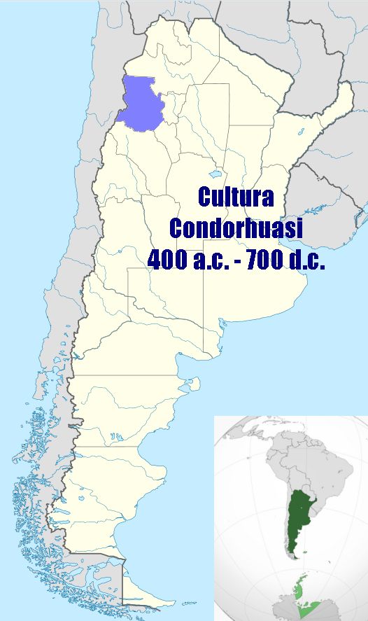 La cultura Condorhuasi