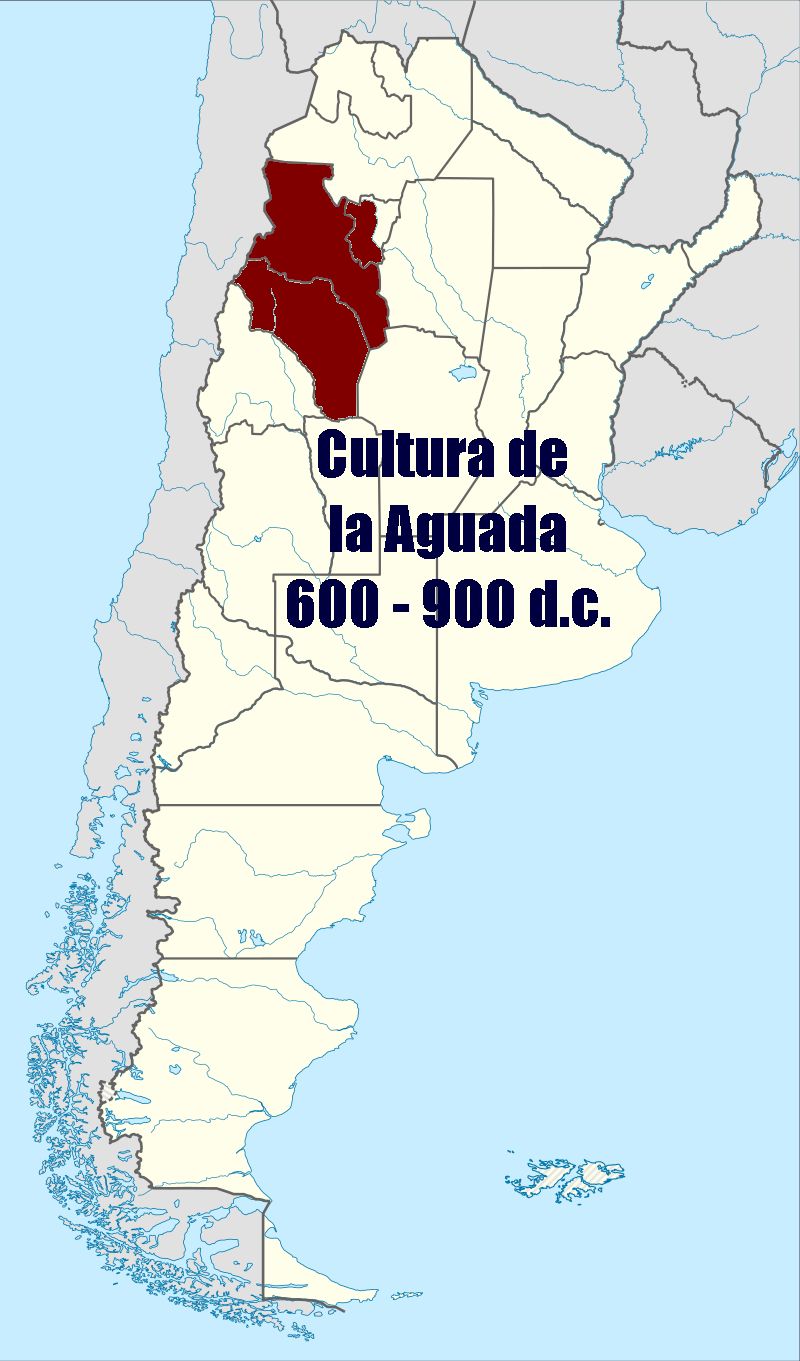 La cultura de la Aguada