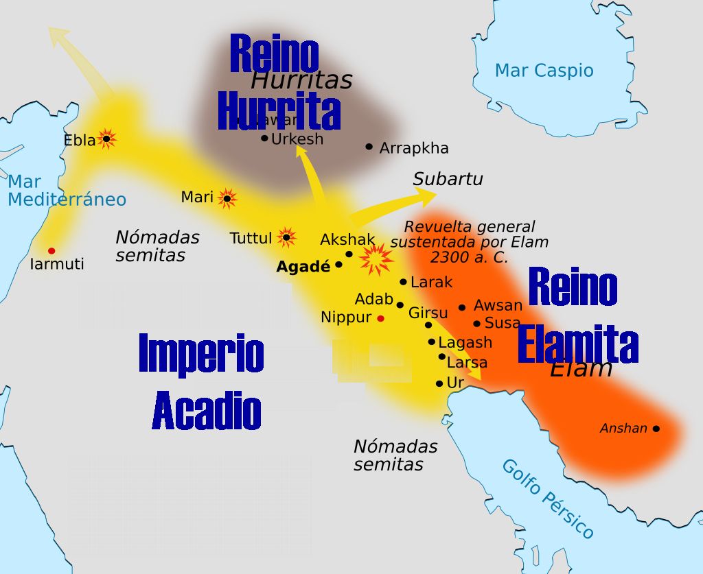 El imperio de Elam