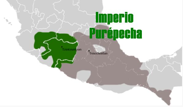 El imperio purépecha o tarasco