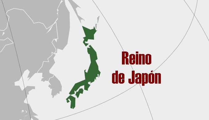 El reino Yayoi de Japón