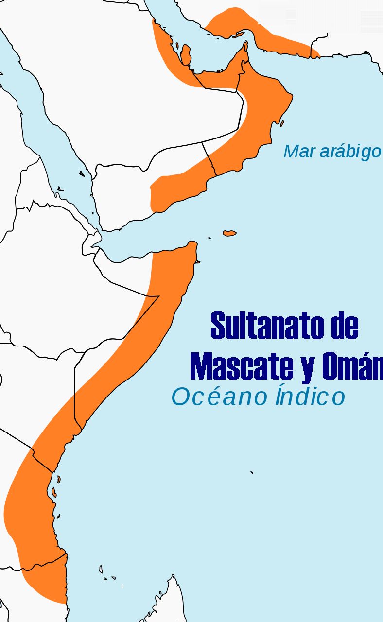 El imanato de Omán