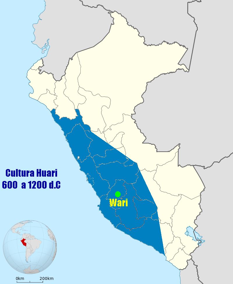 La cultura Huari