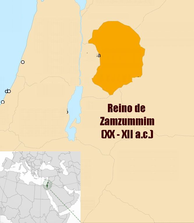 El reino de Zamzummim