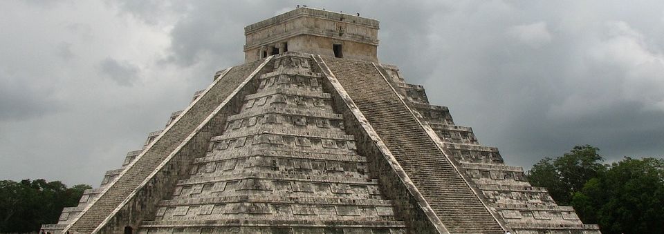 Meso y centroamerica  en el año 1000